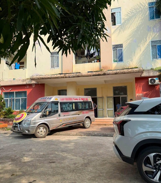 Người đàn ông sát hại vợ cũ rồi tự tử ở Phú Thọ: Danh tính nạn nhân - Ảnh 1.