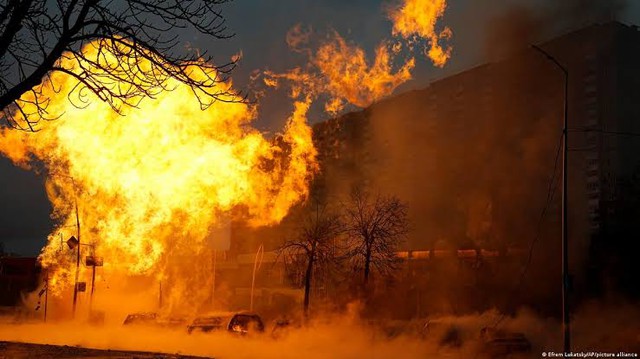 Andreyevka thất thủ! Tin xấu đổ dồn về Kiev - Báo Anh hé lộ đàm phán bí mật Mỹ-Kremlin, 1 nhân vật đặc biệt tới Nga - Ảnh 1.