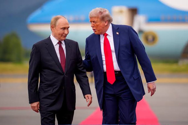 Andreyevka thất thủ! Tin xấu đổ dồn về Kiev - Báo Anh hé lộ đàm phán bí mật Mỹ-Kremlin, 1 nhân vật đặc biệt tới Nga - Ảnh 3.