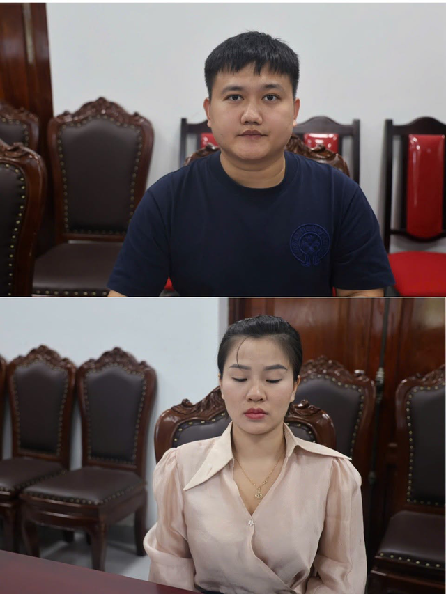 Bắt tạm giam chủ cơ sở spa Nguyễn Thị Kim Anh SN 1991 và 3 nhân viên - Ảnh 2.