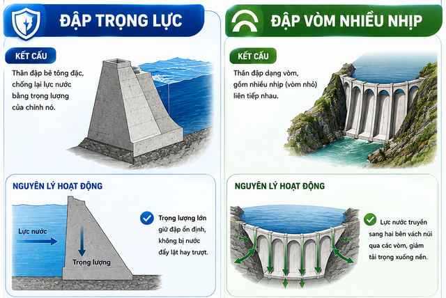 Đột ngột thay đổi thiết kế khi đang xây dựng, đập thủy điện xuất hiện rò rỉ, vỡ đôi sau 40 ngày vận hành - Ảnh 2.