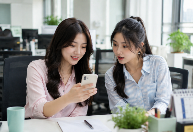 Thấy đồng nghiệp khoe c&oacute; bạn trai gi&agrave;u, c&ocirc; g&aacute;i vừa nh&igrave;n ảnh th&igrave; run người - Ảnh 1.
