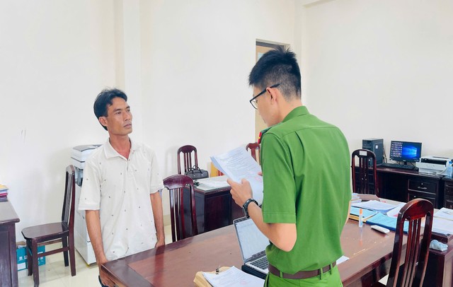 Ra quyết định khởi tố 2 môi giới Trương Văn Công và Hứa Hoàng Khởi - Ảnh 2.