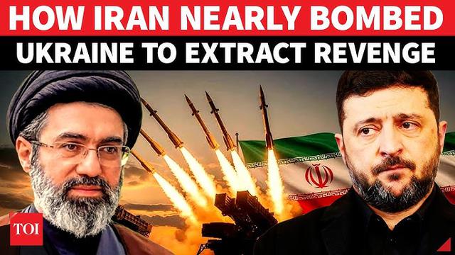 Tên lửa đã sẵn sàng: Ukraine công bố lý do tránh được đòn tấn công của Iran vào phút chót - Ảnh 1.