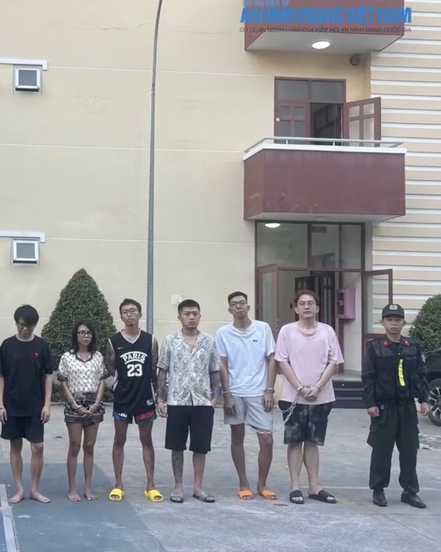Thanh niên Singapore bị gia đình báo mất tích khi đến Việt Nam đã bị bắt giữ - Ảnh 2.