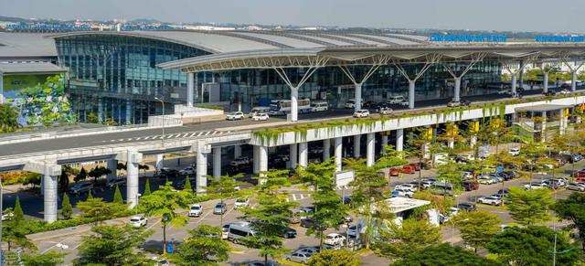 Từ 7h sáng mai (3/8), tất cả người dân đến sân bay Nội Bài cần chú ý thay đổi mới - Ảnh 1.