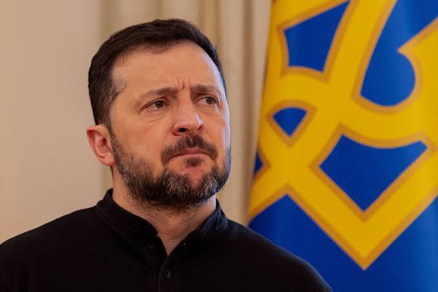 Mala Tokmachka thất thủ! Quân Nga tiến thẳng pháo đài của Ukraine – Antonov huyền thoại cháy rực sau tuyên bố của ông Putin - Ảnh 3.