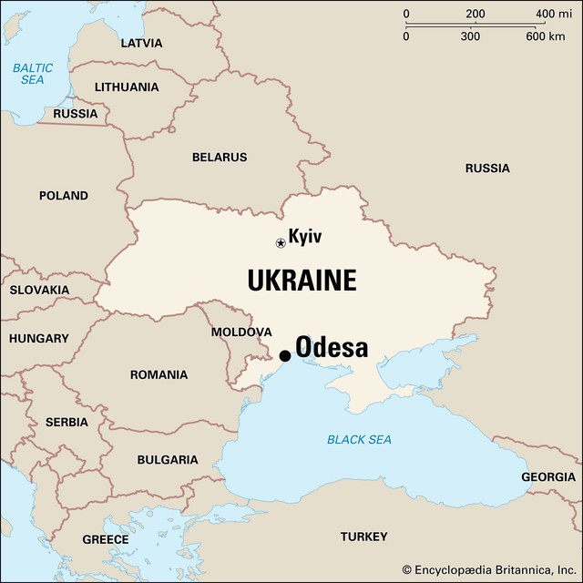 Ukraine tung đòn vào Iran, Moldova tuyên bố can thiệp - Odesa bị phong tỏa, một nước nổi giận với ông Zelensky - Ảnh 2.
