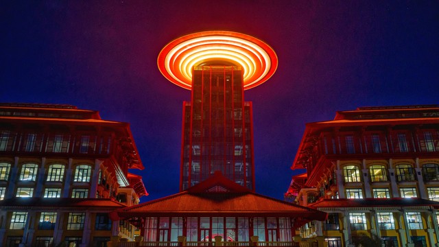 Phát hiện "chiếc khăn vành" khổng lồ ở Phú Quốc: Gần 1.700 phòng, rộng hơn 131.000 m² - Ảnh 2.