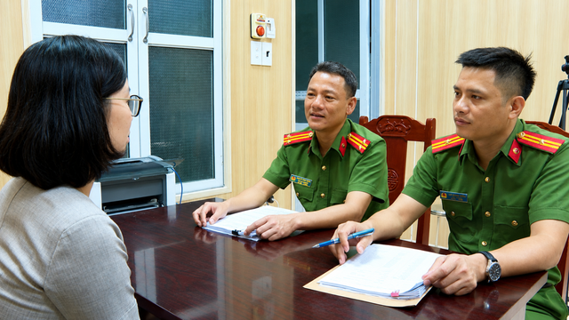 Bắt tạm giam nguyên phó giám đốc ngân hàng Nguyễn Thị Vân SN 1987 - Ảnh 1.