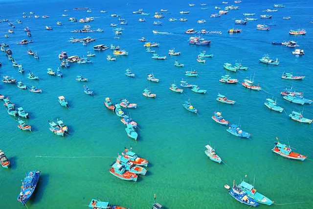 Vượt Phuket và Hawaii, một bãi biển Việt Nam bất ngờ lọt top 12 đẹp nhất thế giới - Ảnh 5.