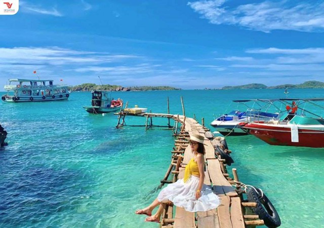 Vượt Phuket và Hawaii, một bãi biển Việt Nam bất ngờ lọt top 12 đẹp nhất thế giới - Ảnh 2.