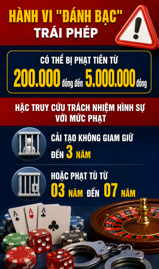 Công an kiểm tra một phòng bếp lúc 22 giờ 50 phút: 10 người bị khởi tố - Ảnh 2.