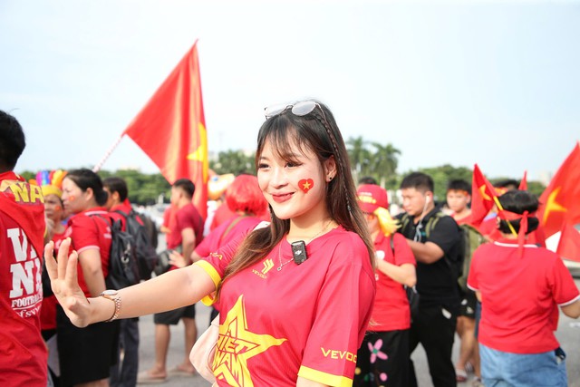 DIỄN BIẾN Việt Nam 1-1 Th&aacute;i Lan: Tuyển Việt Nam dồn &eacute;p li&ecirc;n tục sau b&agrave;n gỡ - Ảnh 14.