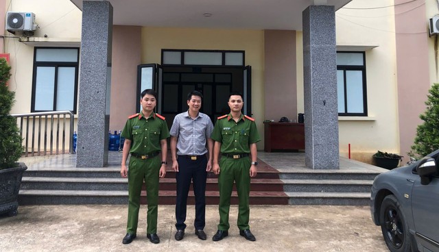 Công an xác minh giao dịch chuyển khoản 49,4 triệu đồng vào 6 năm trước - Ảnh 1.