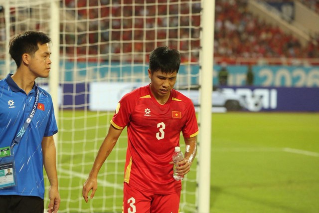DIỄN BIẾN Việt Nam 1-1 Th&aacute;i Lan: Tuyển Việt Nam dồn &eacute;p li&ecirc;n tục sau b&agrave;n gỡ - Ảnh 5.