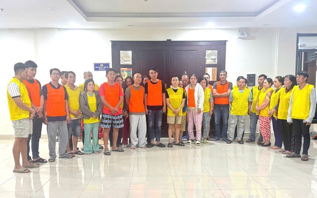 Cảnh sát đồng loạt khám xét khẩn cấp 11 địa điểm tại nhiều tỉnh, thành: Bắt giữ Lý Hoàng Oanh - Ảnh 2.