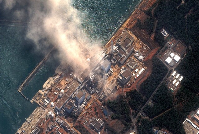 Nhật Bản đã xả hơn 172.000 tấn nước từ nhà máy Fukushima ra Thái Bình Dương - Ảnh 1.