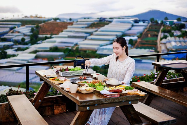 Đà Lạt bất ngờ xuất hiện điều hiếm thấy suốt hơn 15 năm vào đúng dịp 2/9 - Ảnh 5.