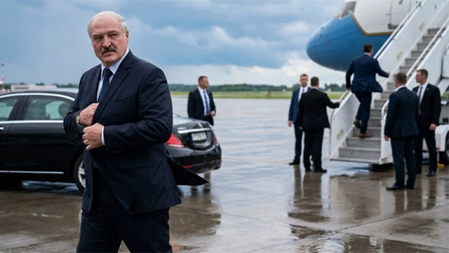 Lần đầu tiên Nga nã tên lửa mới tấn công Kiev, cuộc truy kích lớn bắt đầu - Ông Lukashenko tới gặp ông Putin, nội dung quan trọng được hé lộ - Ảnh 3.