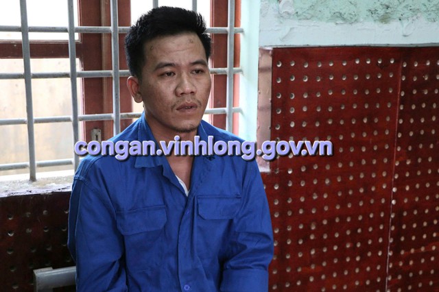 Ra lệnh bắt tạm giam thợ sửa xe Phan Thanh Tình, 33 tuổi - Ảnh 1.