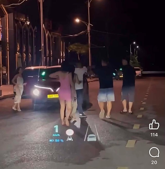 Vụ tài xế taxi bị hành hung ở Quảng Ninh: Sau khi xuống xe nạn nhân bị 7 người vác điếu cày đánh gục - Ảnh 2.