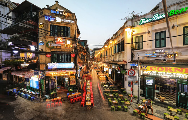 Vượt Seoul và Singapore, một thành phố Việt Nam lọt top 15 nơi có cuộc sống về đêm tuyệt nhất thế giới - Ảnh 4.