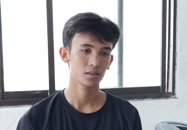Hé lộ nguyên nhân vụ thi thể dưới đám cỏ: Vì khoản nợ 2 triệu đồng - Ảnh 1.