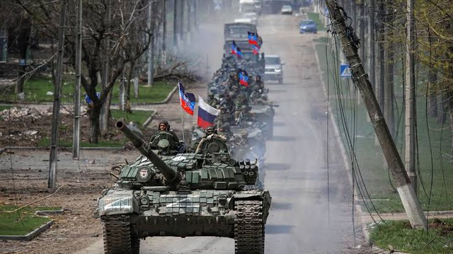 Nga tuyên bố bao vây 3.000 binh sĩ Ukraine – Đã rõ cuộc đột phá quy mô lớn của Kiev, Kremlin tung "vũ khí cơ hội cuối cùng" - Ảnh 3.