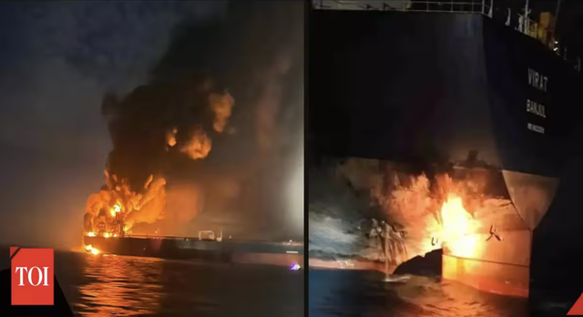 Bão lửa! 72 tàu bị tấn công, Kiev hứng đòn chưa từng có - Nga bắn Banderol, cảnh báo của ông Putin thành sự thật - Ảnh 1.