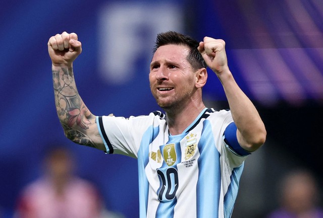 NÓNG: Messi chính thức từ giã đội tuyển Argentina - Ảnh 2.
