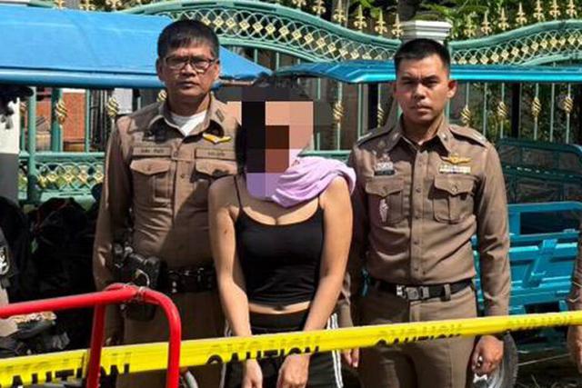 Thái Lan: Mâu thuẫn rồi cãi vã, con dâu chặt đầu mẹ chồng, hàng xóm kể lại cảnh tượng ám ảnh - Ảnh 3.