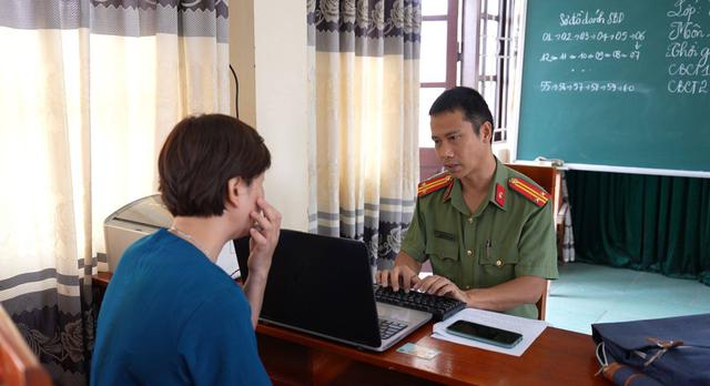 Khám xét khẩn cấp phòng khám Việt Nhật CB, khởi tố quản lý Lâm Văn Tướng SN 1992 - Ảnh 3.