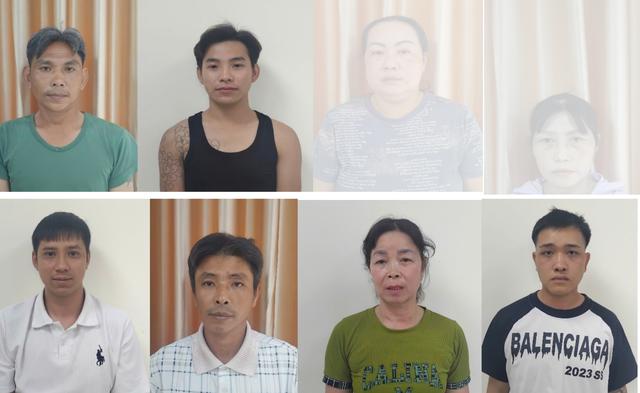 Ra quyết định khởi tố hình sự Nguyễn Thị Liên SN 1977 và nhiều người họ hàng - Ảnh 1.