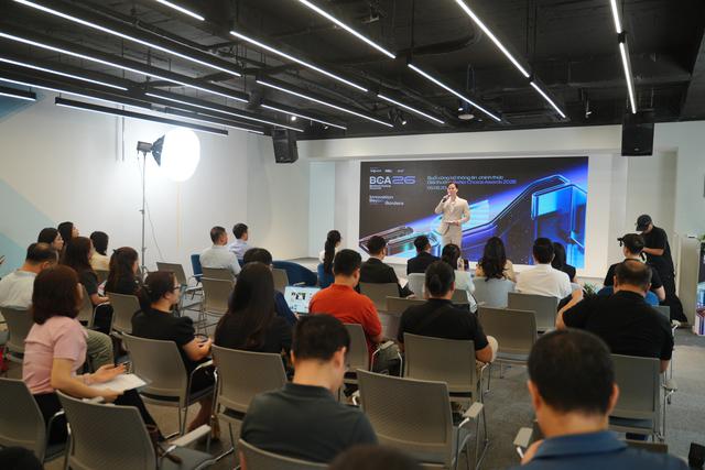 Better Choice Awards 2026 vinh danh doanh nghiệp kiến tạo đất nước và Đổi mới sáng tạo - Ảnh 1. Better Choice Awards 2026 vinh danh doanh nghiệp kiến tạo đất nước và Đổi mới sáng tạo - Ảnh 1.