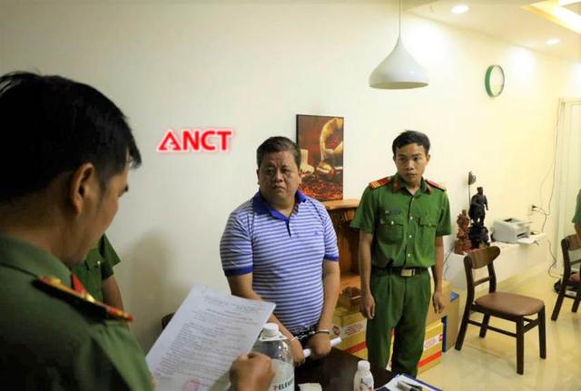 Lệnh khám xét chỗ ở, nơi làm việc, bắt tạm giam Chủ tịch HĐQT Mekolor Võ Xuân Trường - Ảnh 2.