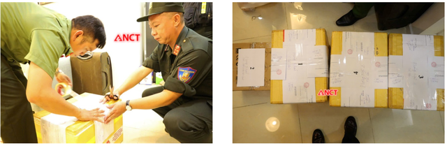 Lệnh khám xét chỗ ở, nơi làm việc, bắt tạm giam Chủ tịch HĐQT Mekolor Võ Xuân Trường - Ảnh 3.