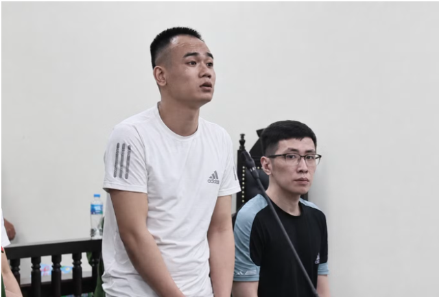 Tử hình Lê Minh Quân SN 1996 - Ảnh 1.