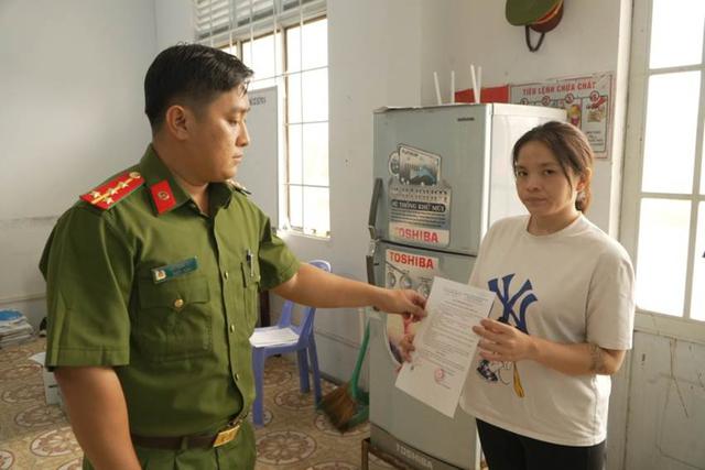 Khám xét, bắt tạm giam Ông Văn Thắng SN 2007 - Ảnh 2.