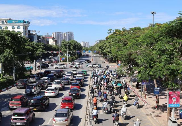 Miền Bắc sắp đón đợt nắng nóng mới, chấm dứt đợt mưa lớn - Ảnh 1.