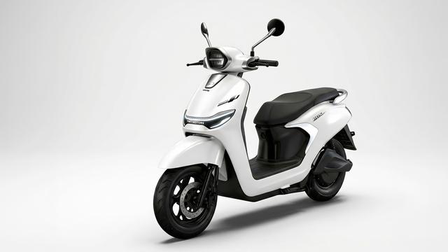 Mẫu xe m&aacute;y điện mới tinh sắp b&aacute;n tại Việt Nam: Chạy pin LFP, đi 150km/sạc, c&oacute; phải Honda Stylo bản điện? - Ảnh 1.