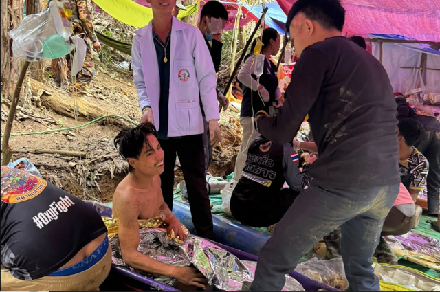 7 người mất tích trong hang ngập nước, hơn một tuần sau đội cứu hộ phát hiện cảnh tượng khó tin - Ảnh 6.