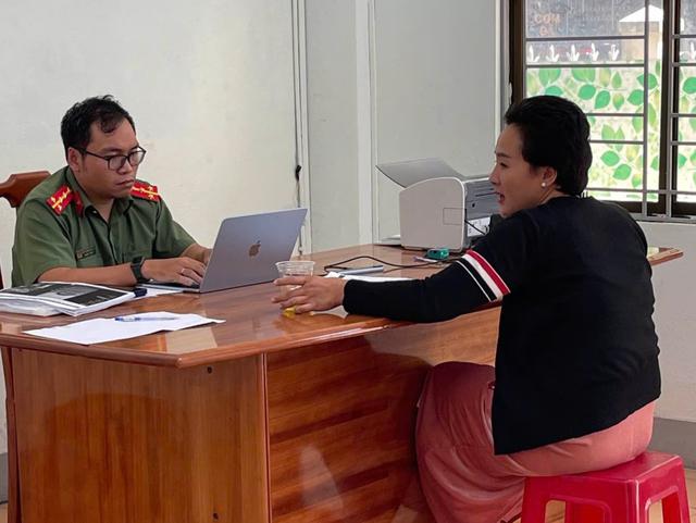 Ra lệnh bắt tạm giam TikTok Nguyễn Thị Bích Phượng - Ảnh 1.