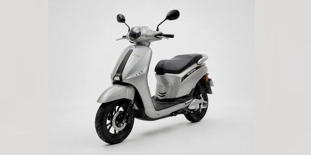 Mẫu xe m&aacute;y điện mới tinh sắp b&aacute;n tại Việt Nam: Chạy pin LFP, đi 150km/sạc, c&oacute; phải Honda Stylo bản điện? - Ảnh 6.