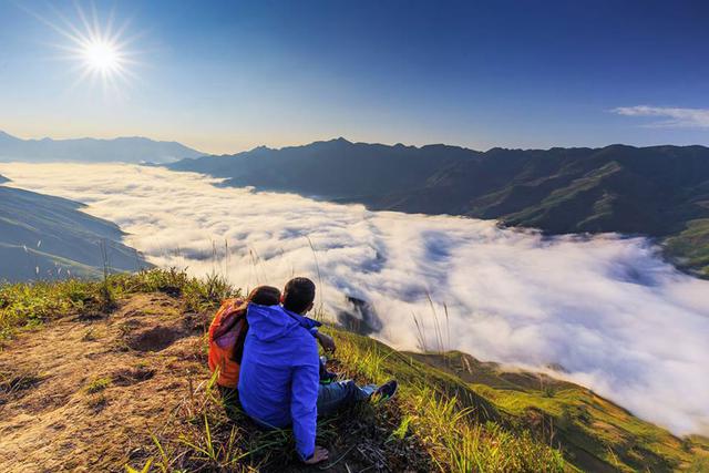 Không phải Sa Pa, 'thiên đường săn mây' Việt Nam lần đầu được thế giới gọi tên: Sánh vai Nhật Bản - Ảnh 6.