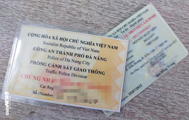 Thay đổi mới nhất về đăng ký xe, thu hồi giấy phép lái xe người dân cần biết - Ảnh 1.