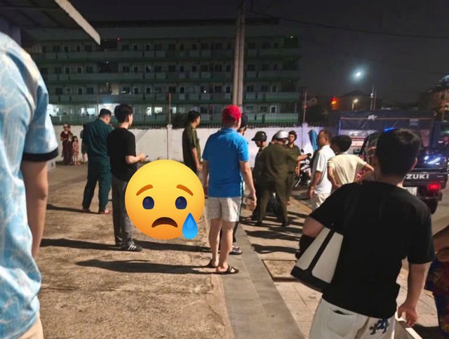 H&agrave; Nội: Nữ sinh lớp 11 rơi chung cư cao tầng tử vong - Ảnh 2.