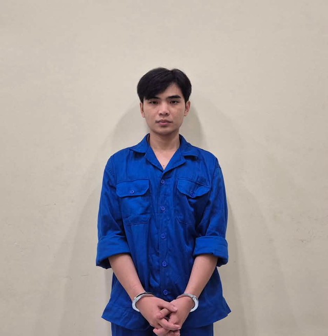 Lệnh khám xét, tạm giữ khẩn cấp Nguyễn Tuấn Anh SN 1999 - Ảnh 1.
