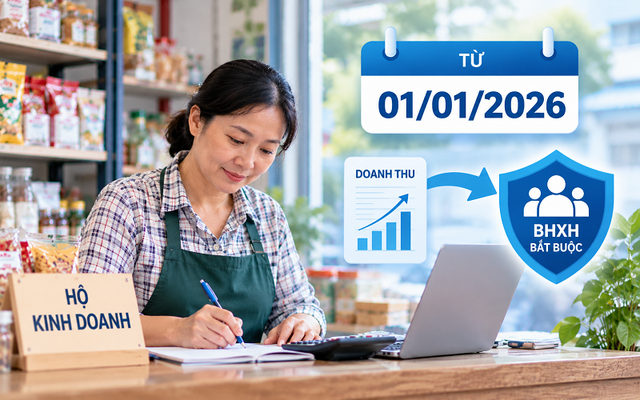 Bảo hiểm xã hội Việt Nam thông báo quan trọng việc về đóng BHXH bắt buộc - Ảnh 2.