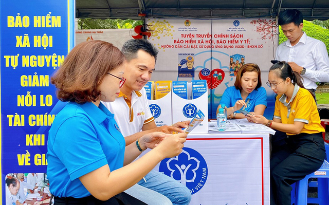 Tất cả người dân chú ý thay đổi mới nhất về Bảo hiểm xã hội - Ảnh 1.